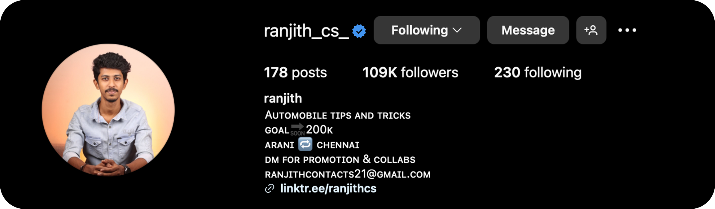 ranjith